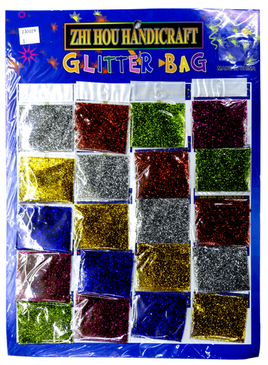 [230029] Glitter 20pck 