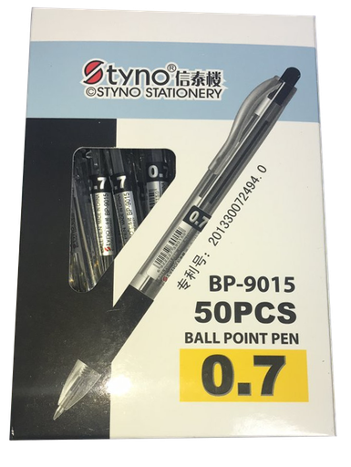 [110188] Pen Ball Point 50pc