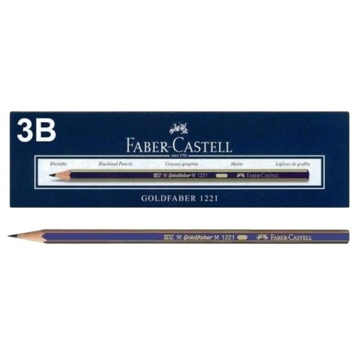 [110176] Pencil fc 2B 12 pc