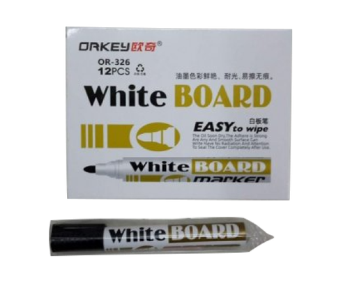 [110191] White Board Marker 12pc