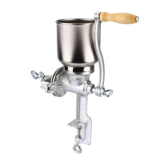 [253030] Corn mill with Table Clamp