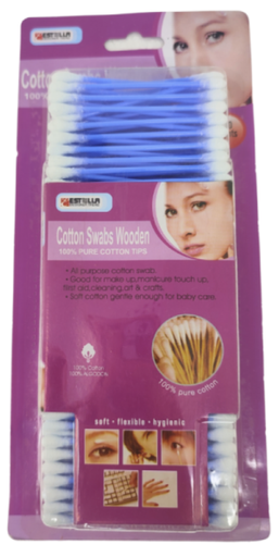 [253124] Cotton Buds 300pc