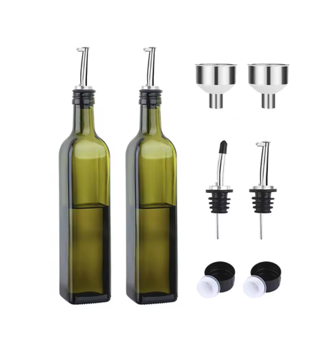 [253839] Oil Dispenser 2pc 500ml