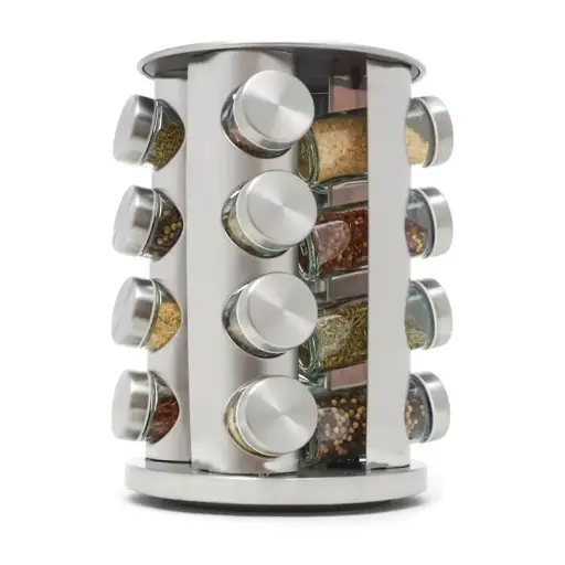 [253386] Spice Stand 16pc