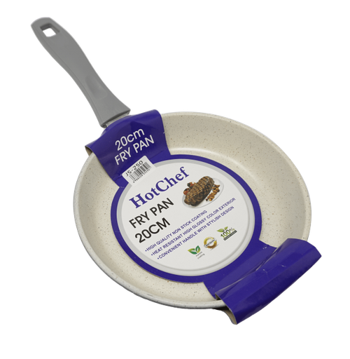 [253662] Frying Pan 20cm w,CRD