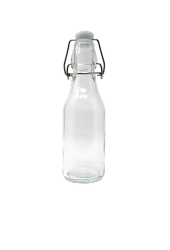 [802007] Glass Bottle 250ml