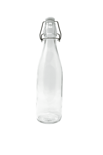 [802008] Glass Bottle 500ml