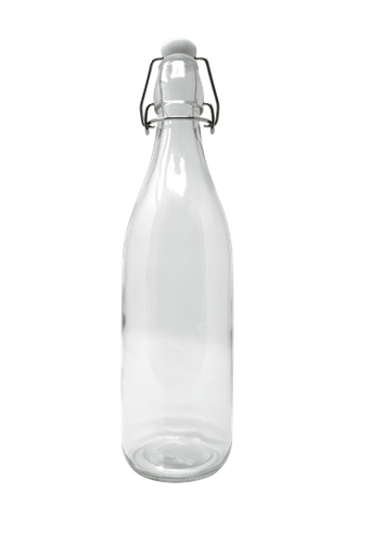 [802009] Glass Bottle 750ml