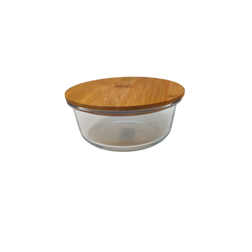 [253318] Glass Storage 590ml 