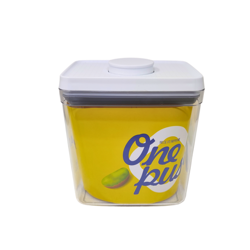 [253333] Plastic Storage Container sq 2500ml