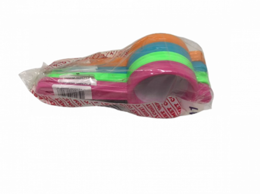 [5021] Plastic Strainer 7cm 12pc