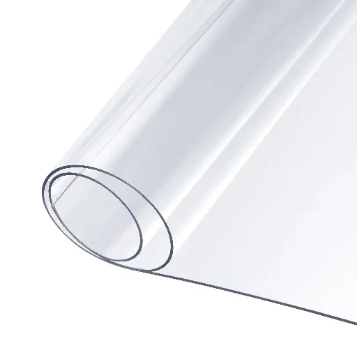 [115015] PVC Sheeting .10x54" 100 Yard Clear