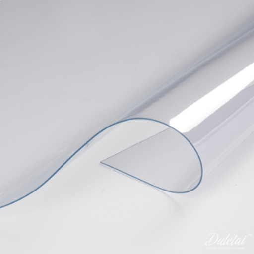 [115016] PVC Sheeting .12x54" 100 Yard Clear