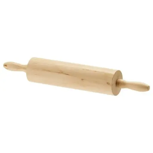 [253107] Rolling Pin Bamboo 5x42cm