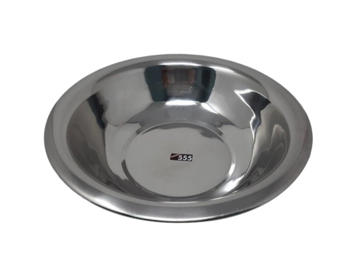 [160204] Stainless Steel Basin 32cm