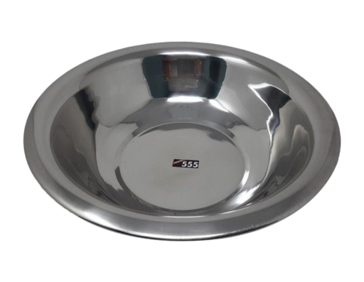 [5088] Stainless Steel Basin 40cm