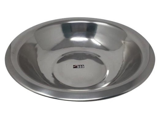 [5089] Stainless Steel Basin 50cm