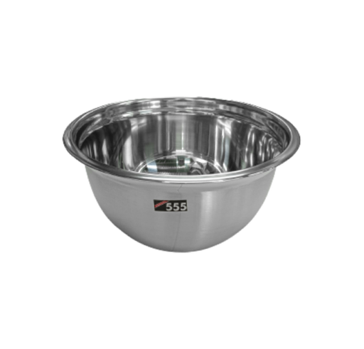 [5130] Stainless Steel German 20cm