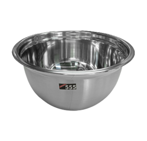 [5132] Stainless Steel German 27cm