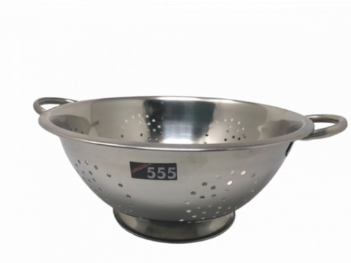 [115094] Stainless Steel Collander 34cm