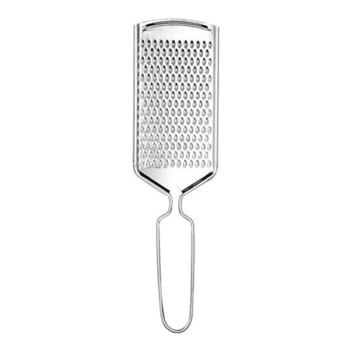 [5126] Stainless Steel Hand Grater small 12pc 