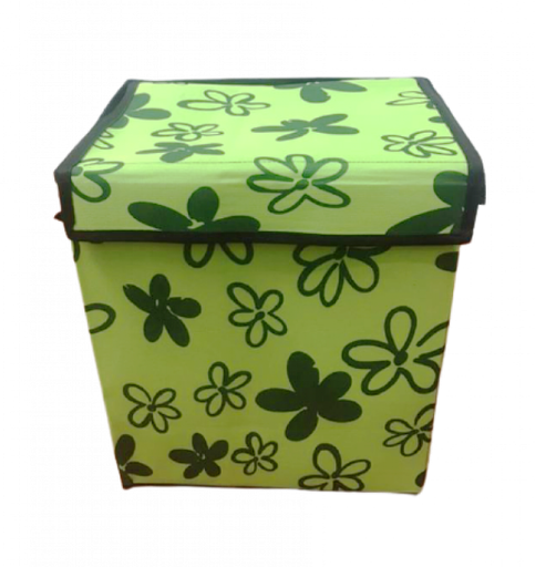 [210244] Storage Box Assorted Print 
