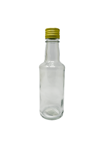 [253560] Glass Bottle 250ml 