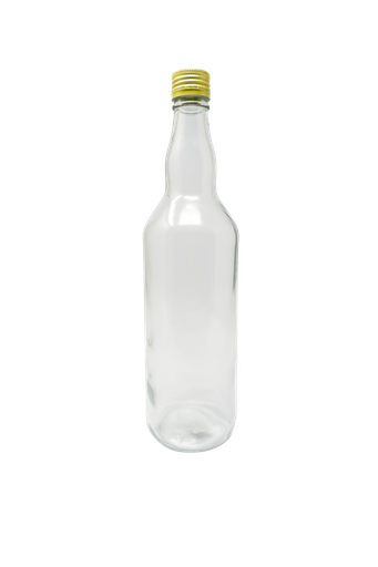 [253776] Glass Bottle 500ml