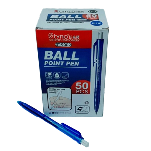[110189] Pen Ball Point 50pc