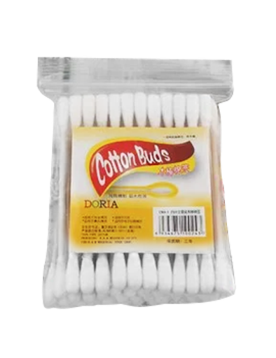 [253123] Cotton Buds 50pc
