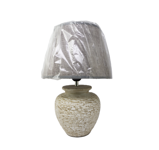 [180321] Table Lamp Ceramic 37cm 