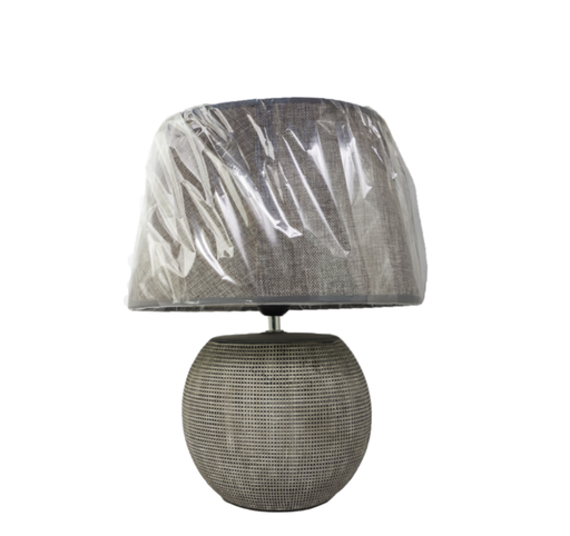 [180322] Table Lamp Ceramic 39cm 