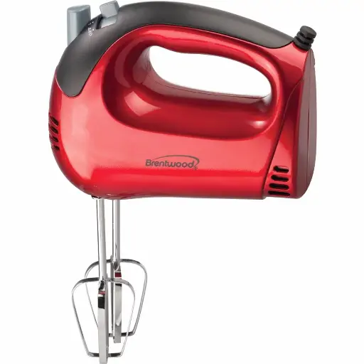 [APP-HM-46] Brentwood Electric Hand Mixer