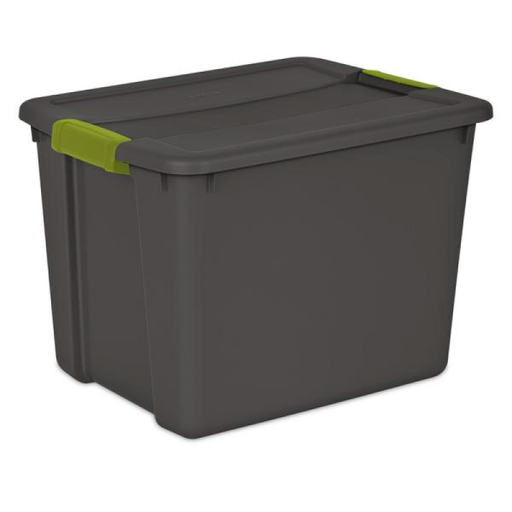 [290030] LATCH BOX 12 GAL