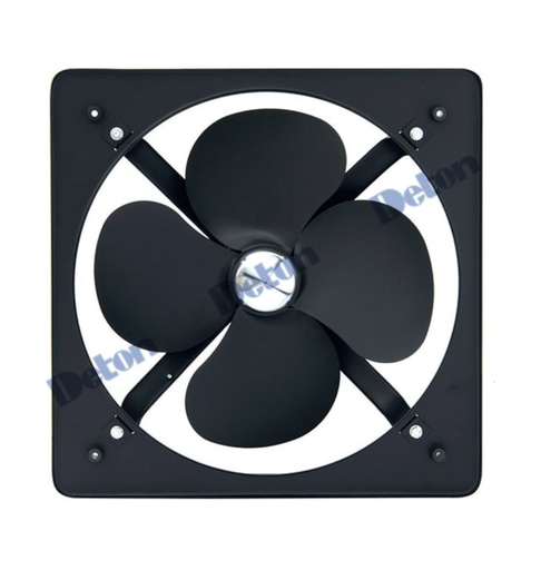 [2376] Deton Extractor 8" without grill