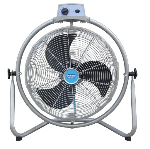[2216] Deton Floor Fan 18"