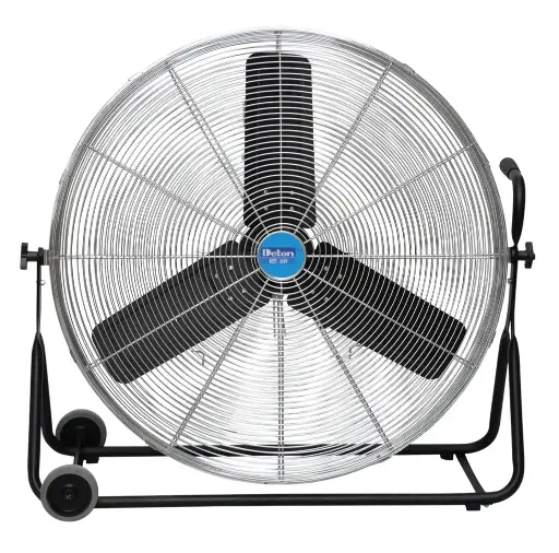 [2389] Deton Floor Fan 30"