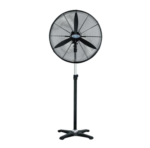 [2207] Deton Stand Fan 30"