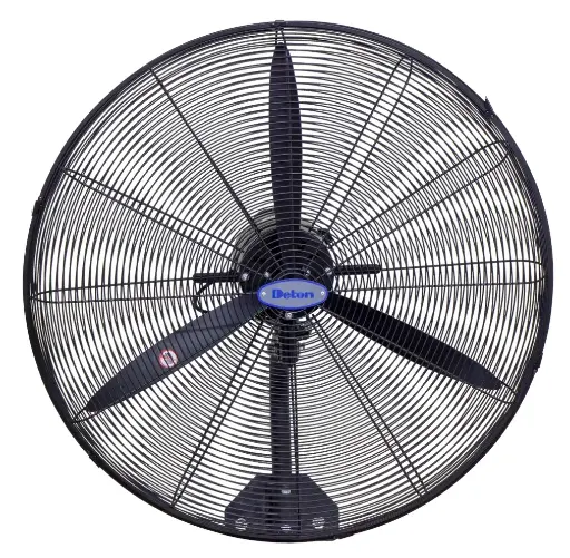 [2204] Deton Wall Fan 24"