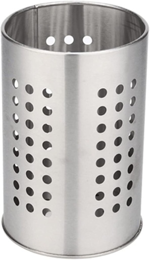 [253024] S/S UTENSIL HOLDER KITCHEN