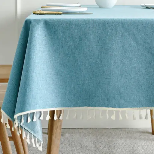 [253888] TABLE CLOTH 55x85"