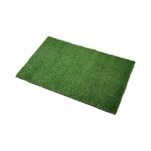 [253877] DOOR MAT ARTIFICIAL GRASS 40 x 60