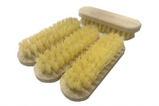 [253913] SCRUBBING BRUSH WD HDL 