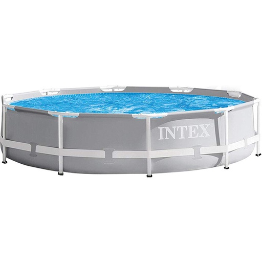 [26701] INTEX PRISM FRAME PREMIUM POOL SET 10'X30"