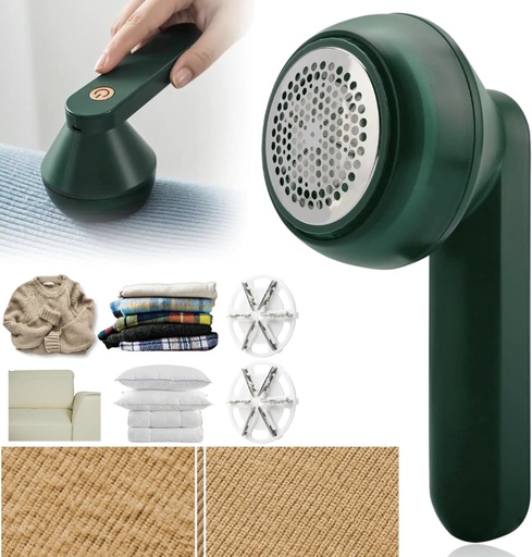 [645342] Lint Remover Machine