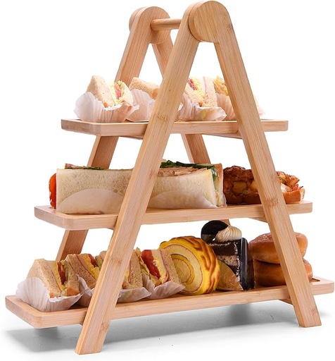 [234566] 3 Tier Snack Rack