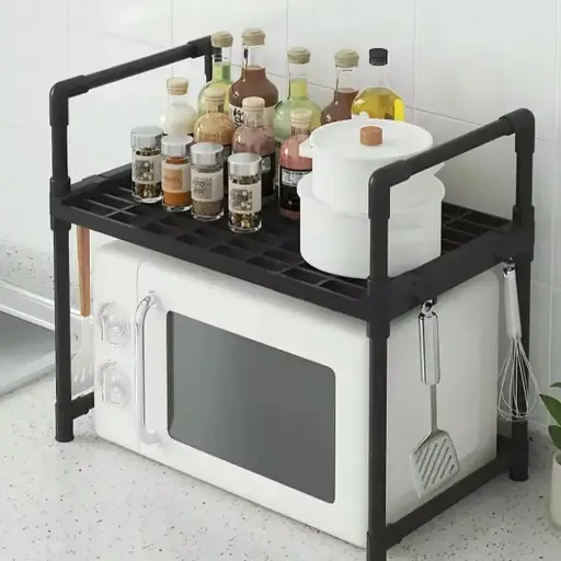 [242191] Over the Microwave Rack