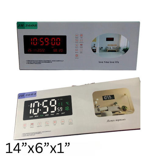 [726453] Digital Clock