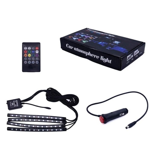 [758693] Interior Car Lights