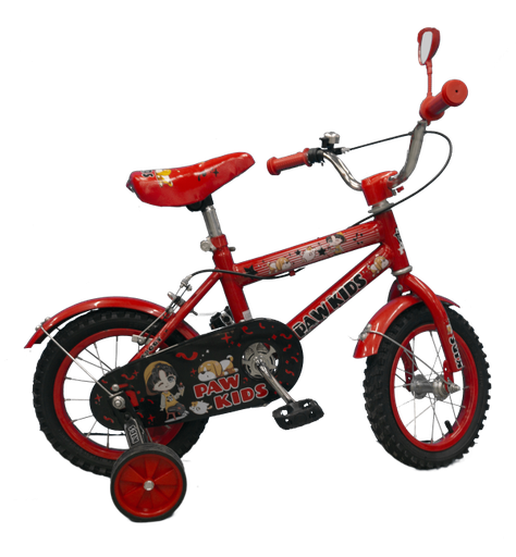 [251008] BICYCLE 12" #SR-D12